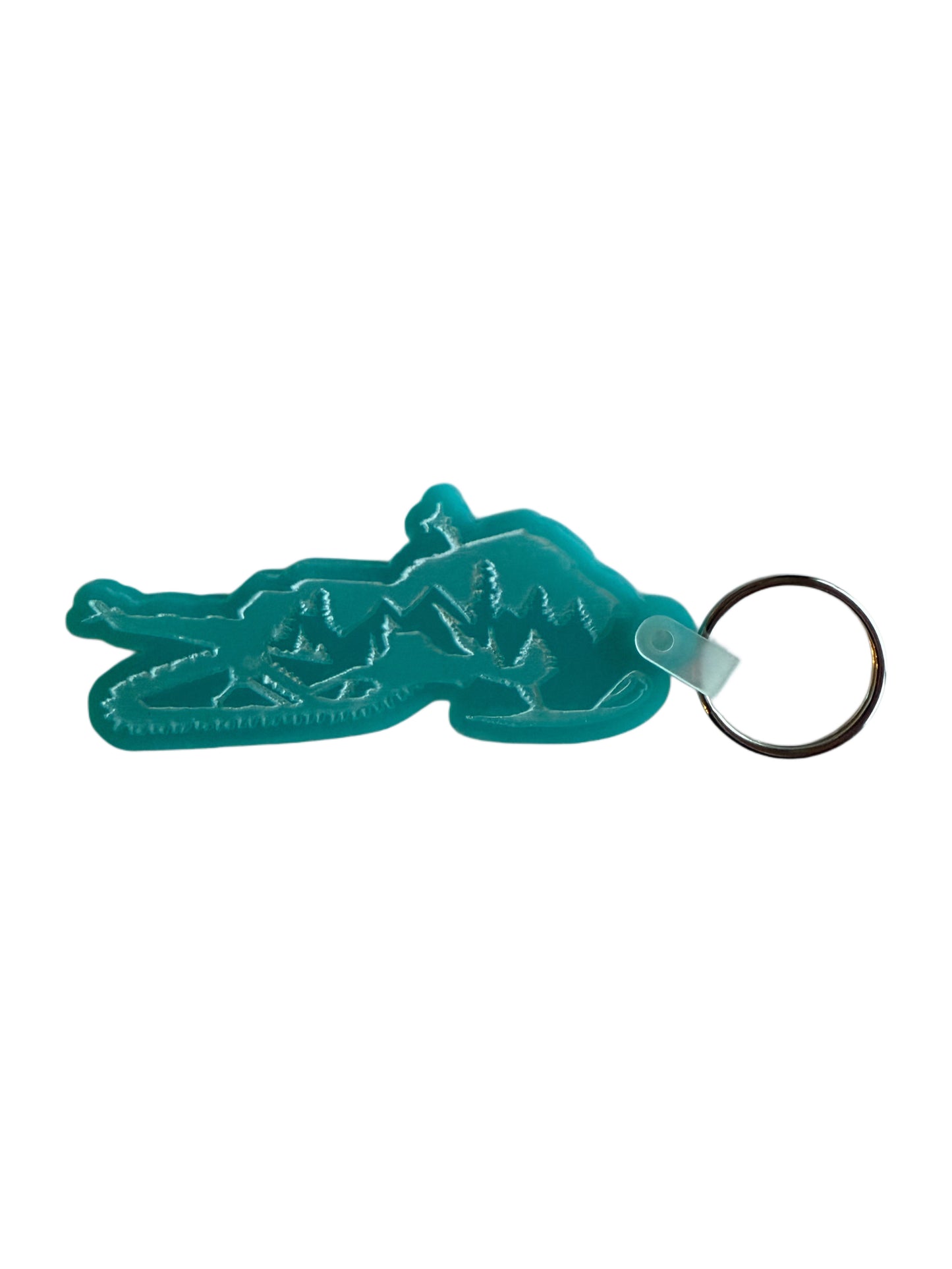 Skidoo Key Chain